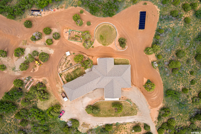 422 South Creek Road Monticello, UT 84535 - Photo 13 of 59 View of bird's eye view