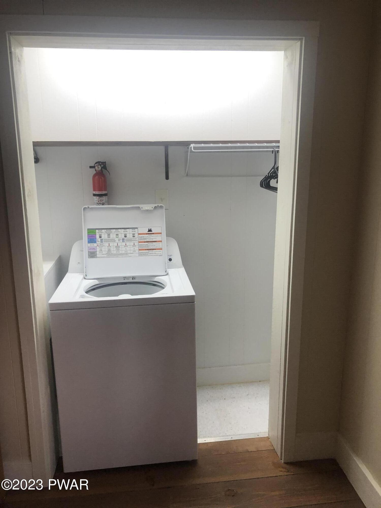 532 Westcolang Road Hawley, PA 18428 - Photo 26 of 27 washer