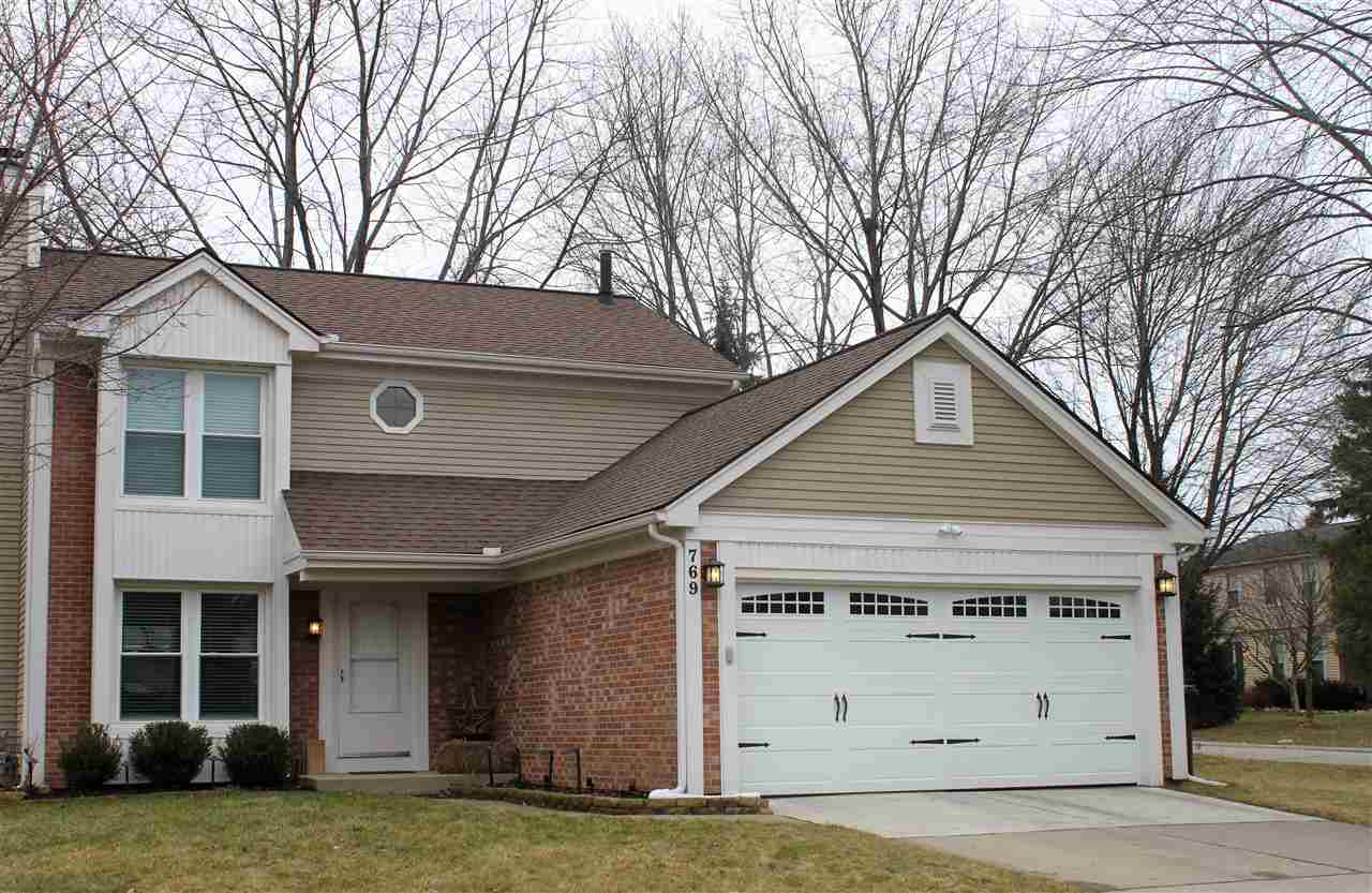 769 Dressler Lane Rochester, MI 48307 - Photo 2 of 28 Front