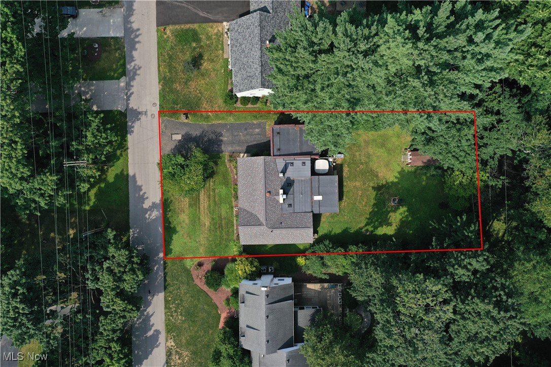 2829 Lee Road Silver Lake, OH 44224 - Photo 29 of 30 Birds eye view of property