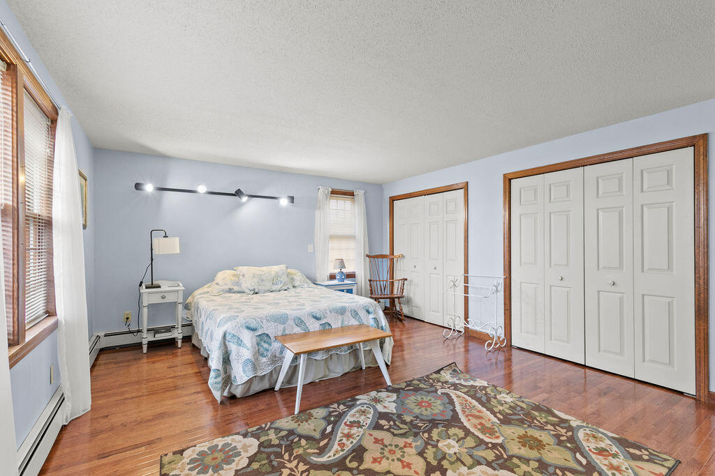 50 Circle Drive Hyannis, MA 02601 - Photo 18 of 32 a bed room with a bed and a window