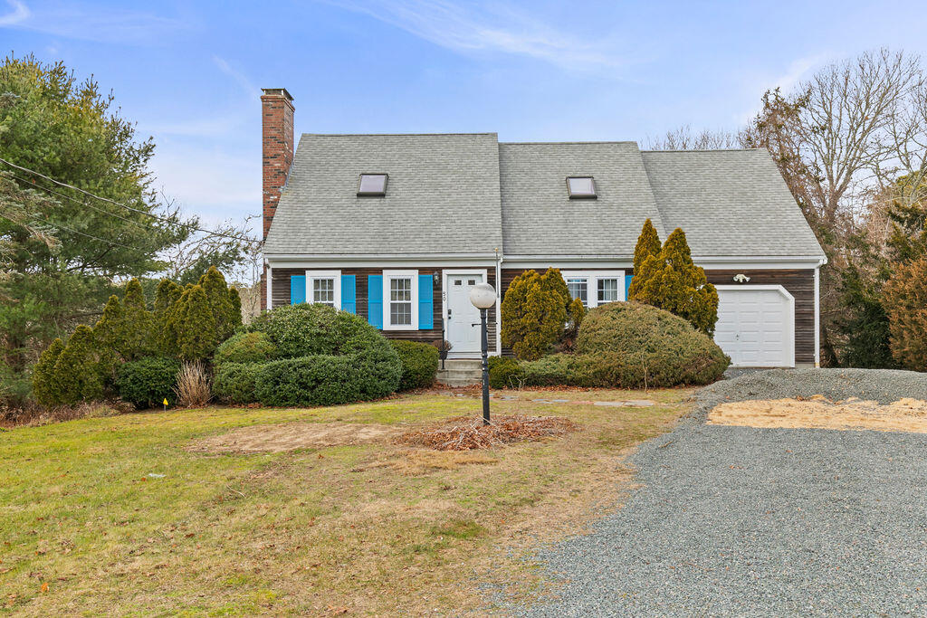 50 Circle Drive Hyannis, MA 02601 - Photo 2 of 32 a view of a house with a yard