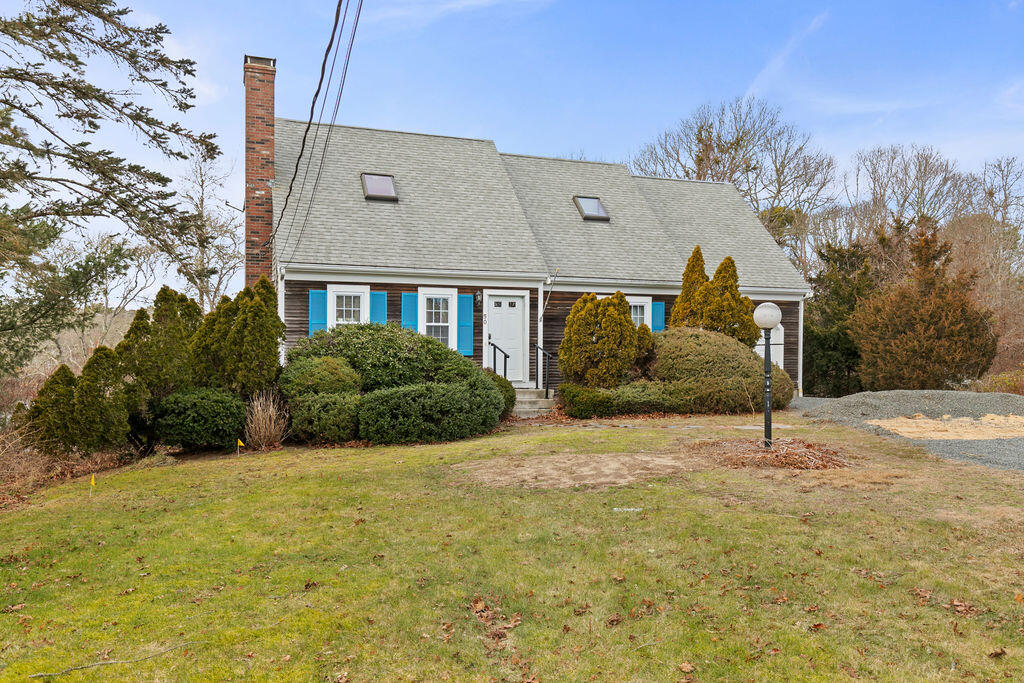 50 Circle Drive Hyannis, MA 02601 - Photo 3 of 32 a view of a house with a yard