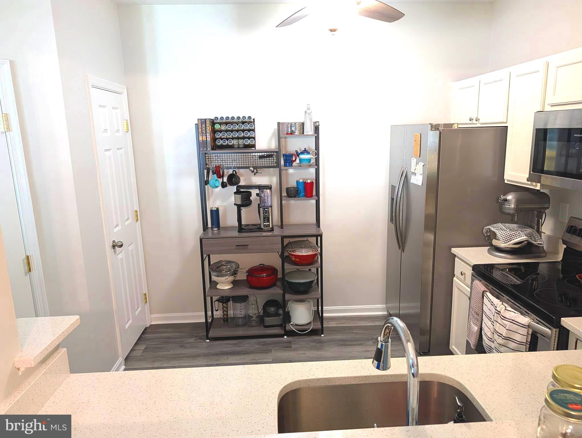 2008 Ripley Point Court Odenton, MD 21113 - Photo 11 of 46 Kitchen has pantry and broom closet.
