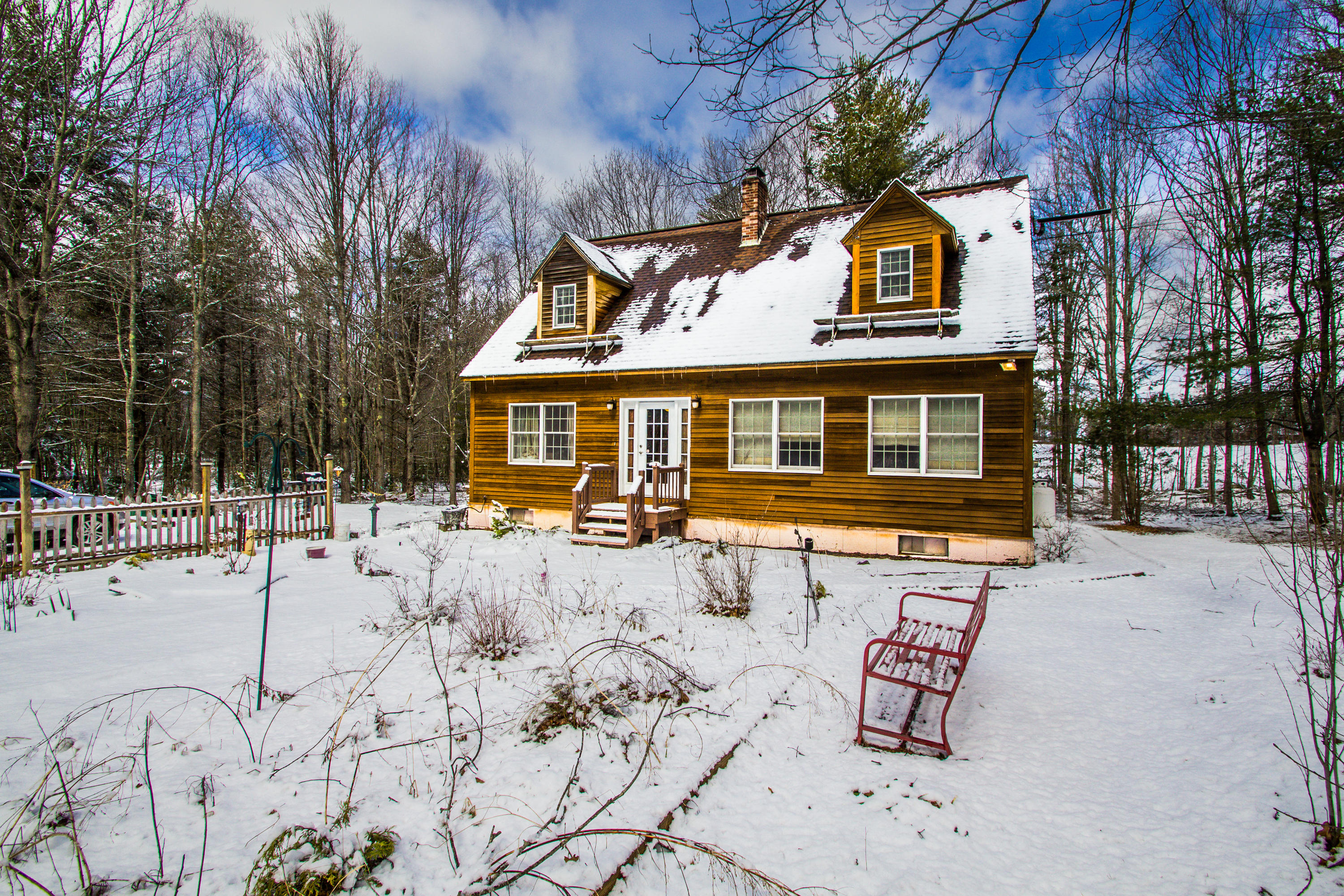 208 Devine Road Whitefield, ME 04353 - Photo 3 of 18 Devine Rd.-3