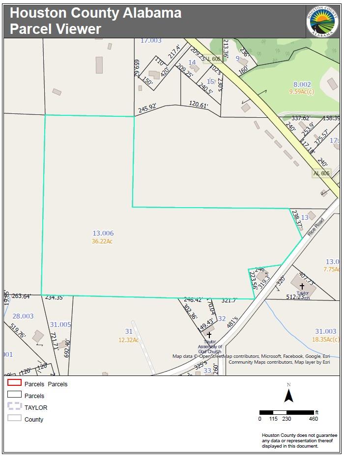 -36 Acres Rice Road Dothan, AL 36301 - Photo 6 of 6