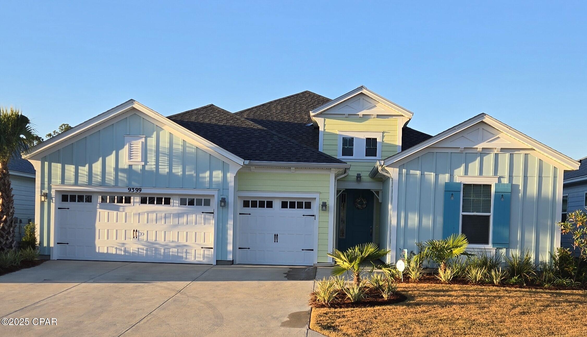 9399 Paradise Boulevard Panama City Beach, FL 32413 - Photo 1 of 28