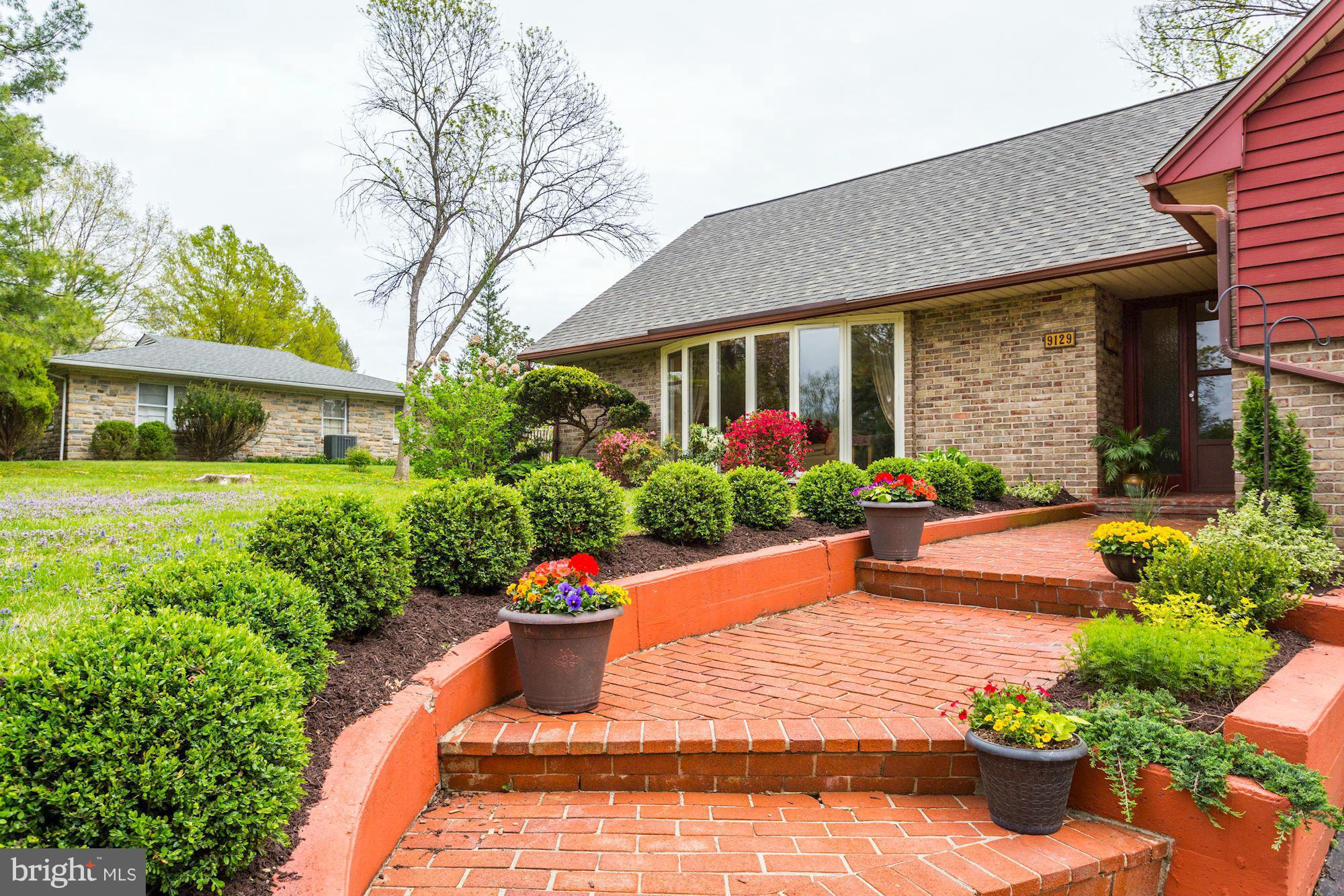9129 Dunloggin Road Ellicott City, MD 21042 - Photo 1 of 25 Exterior (Front)