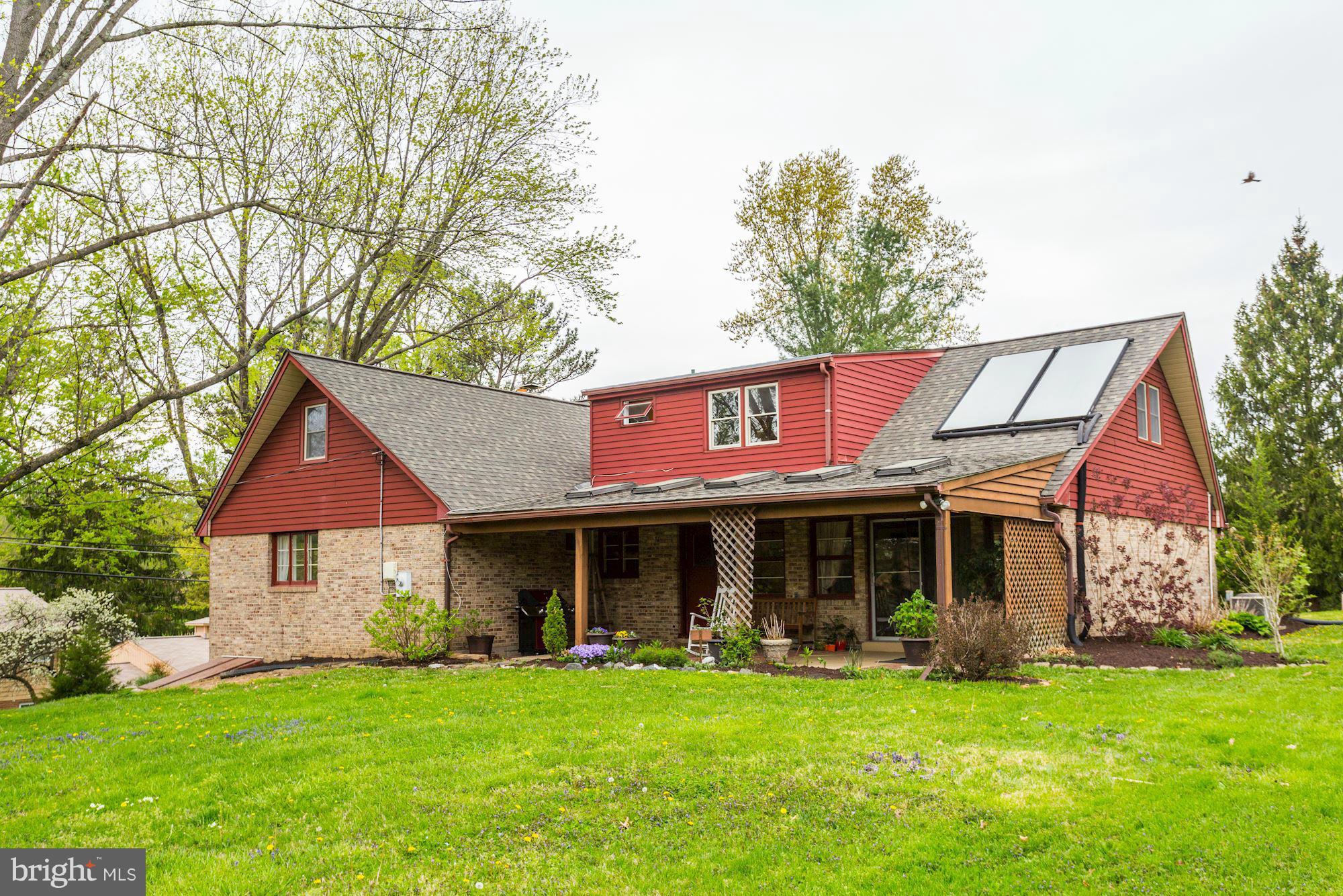 9129 Dunloggin Road Ellicott City, MD 21042 - Photo 24 of 25 Exterior (Rear)