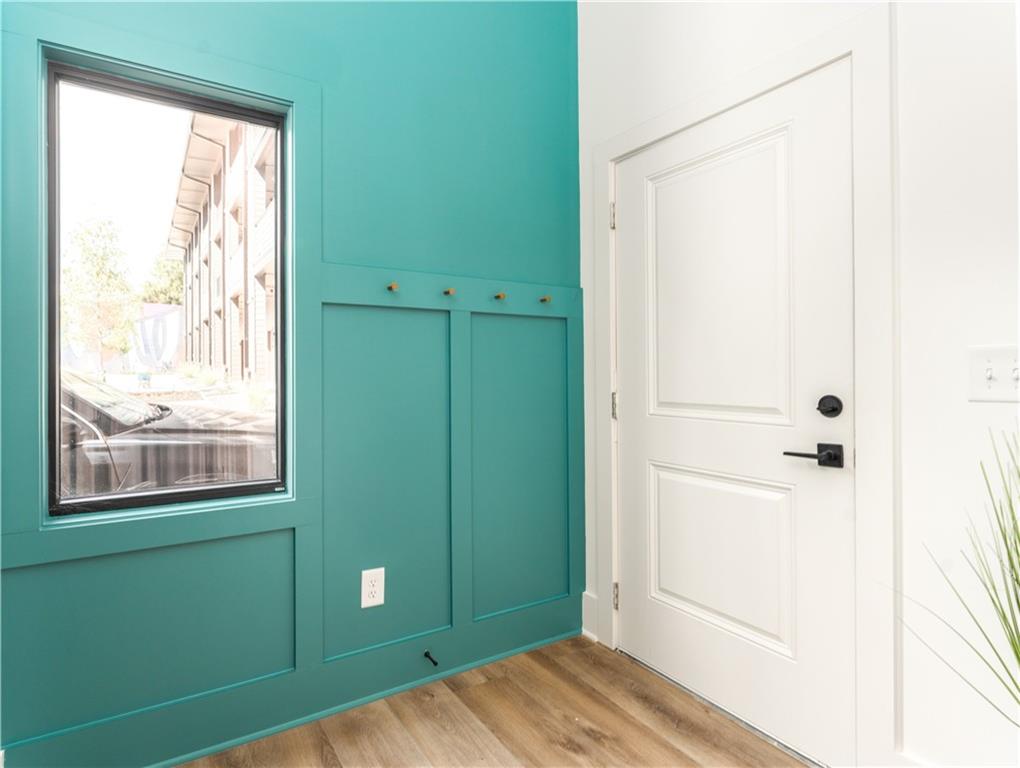 1160 Gracewood Avenue Southeast, Unit 111 Atlanta, GA 30316 - Photo 19 of 38 a view of a room that has a window in it