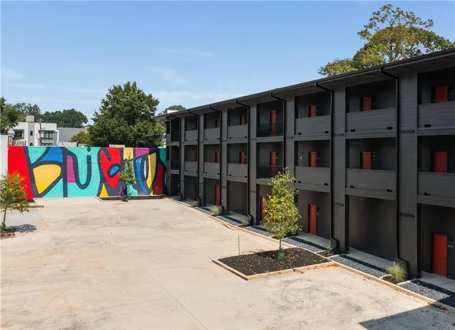 a view of house with outdoor space