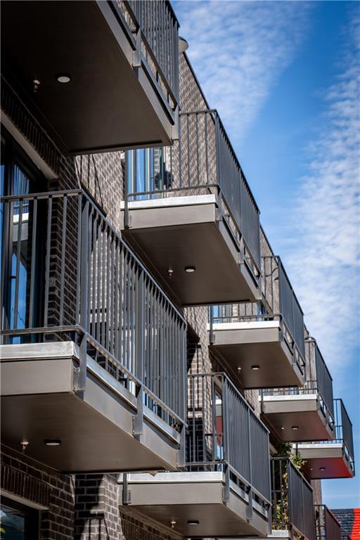 1160 Gracewood Avenue Southeast, Unit 111 Atlanta, GA 30316 - Photo 29 of 38 a view of entryway and hall