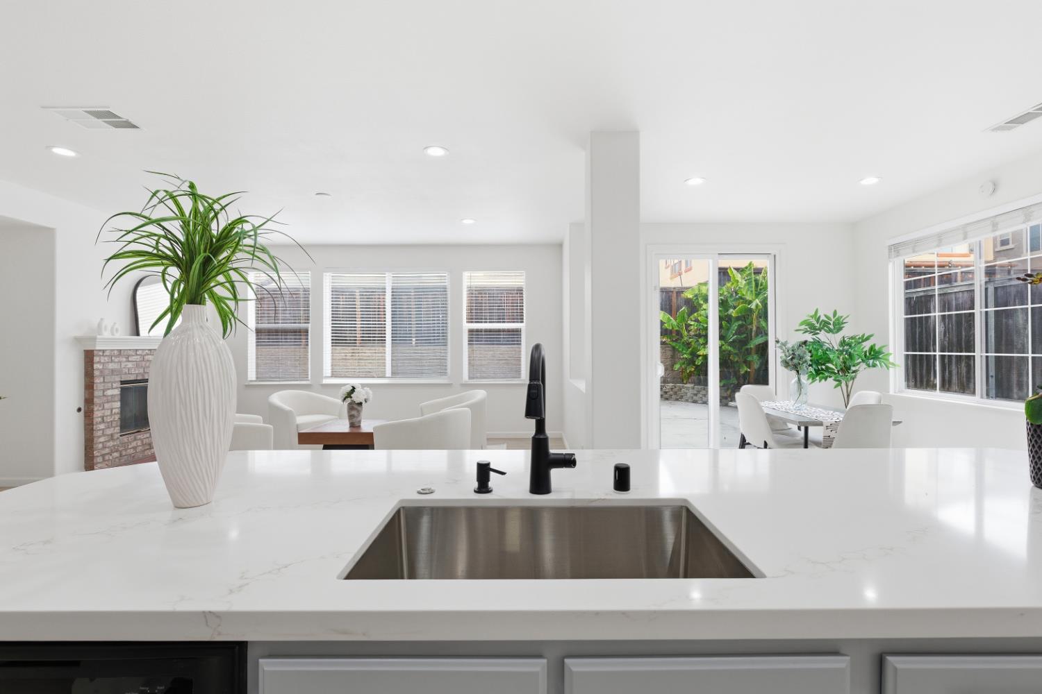 1012 Rock Harbor Point Hercules, CA 94547 - Photo 12 of 53 a view of counter top and window