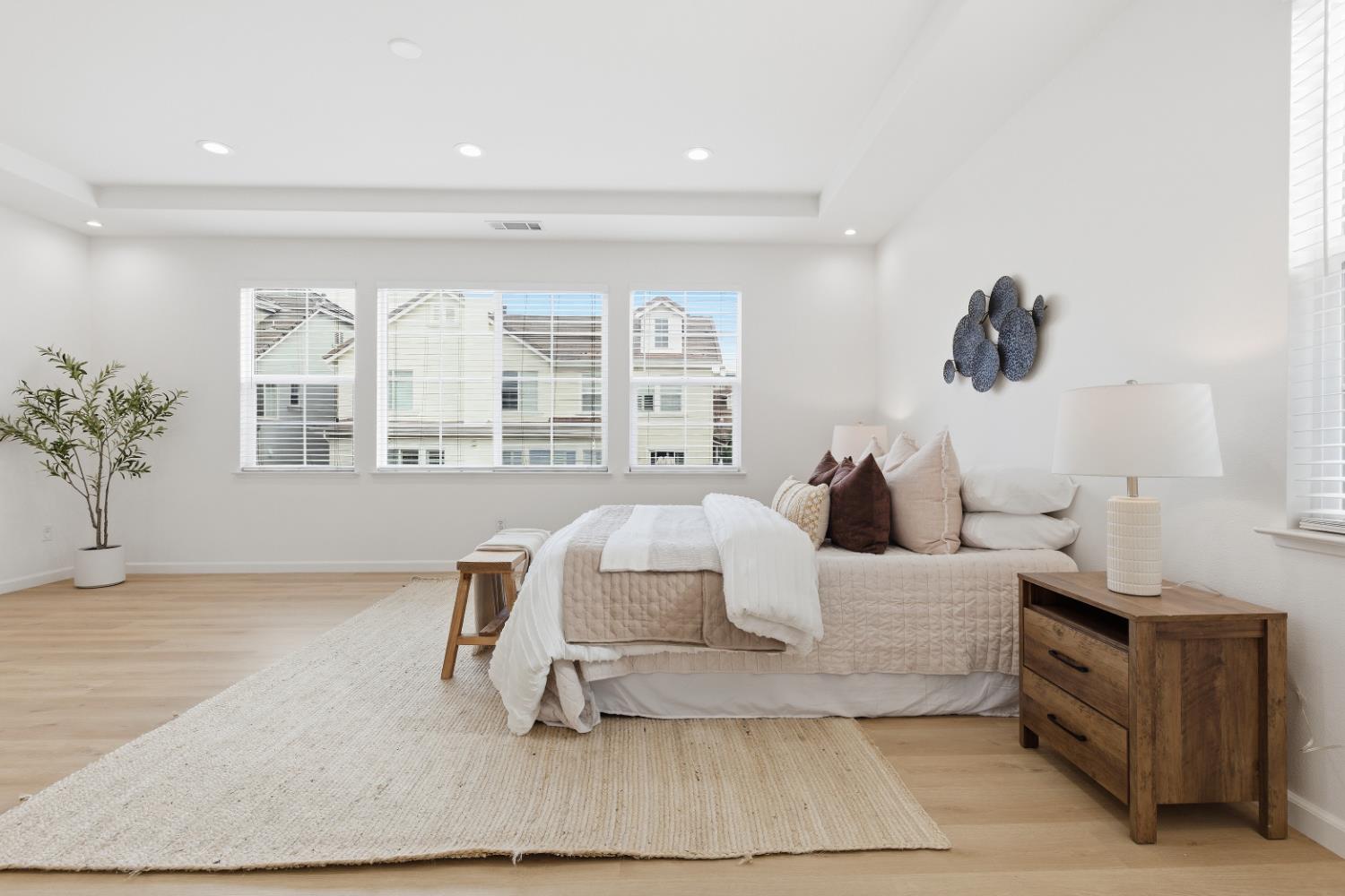 1012 Rock Harbor Point Hercules, CA 94547 - Photo 30 of 53 a living room with furniture and a potted plant