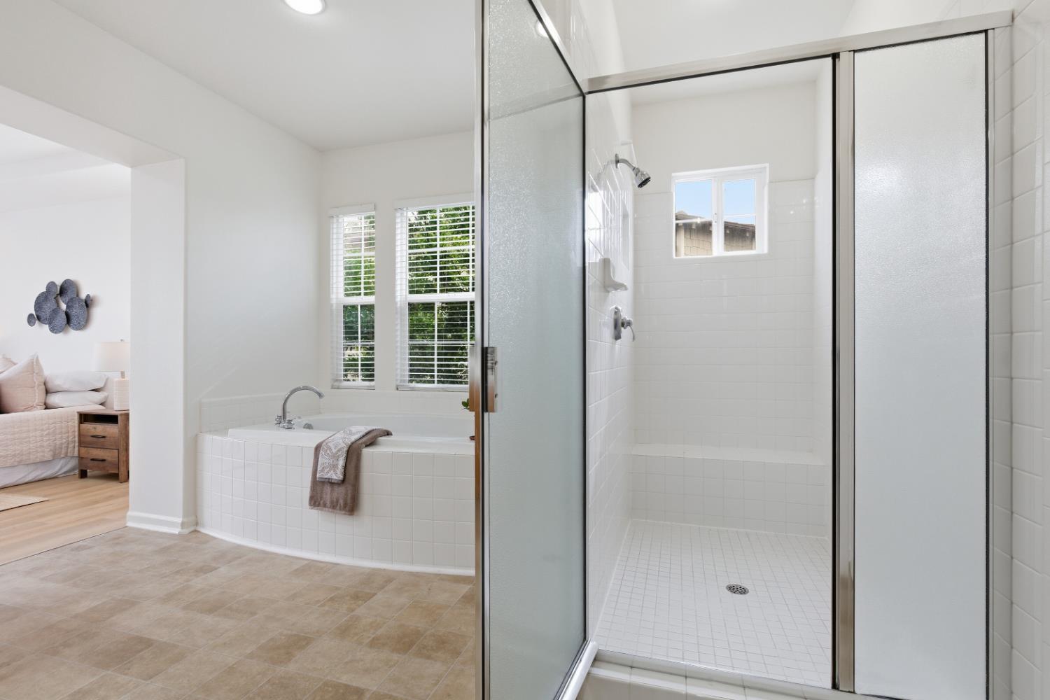 1012 Rock Harbor Point Hercules, CA 94547 - Photo 33 of 53 a bathroom with a bathtub and shower