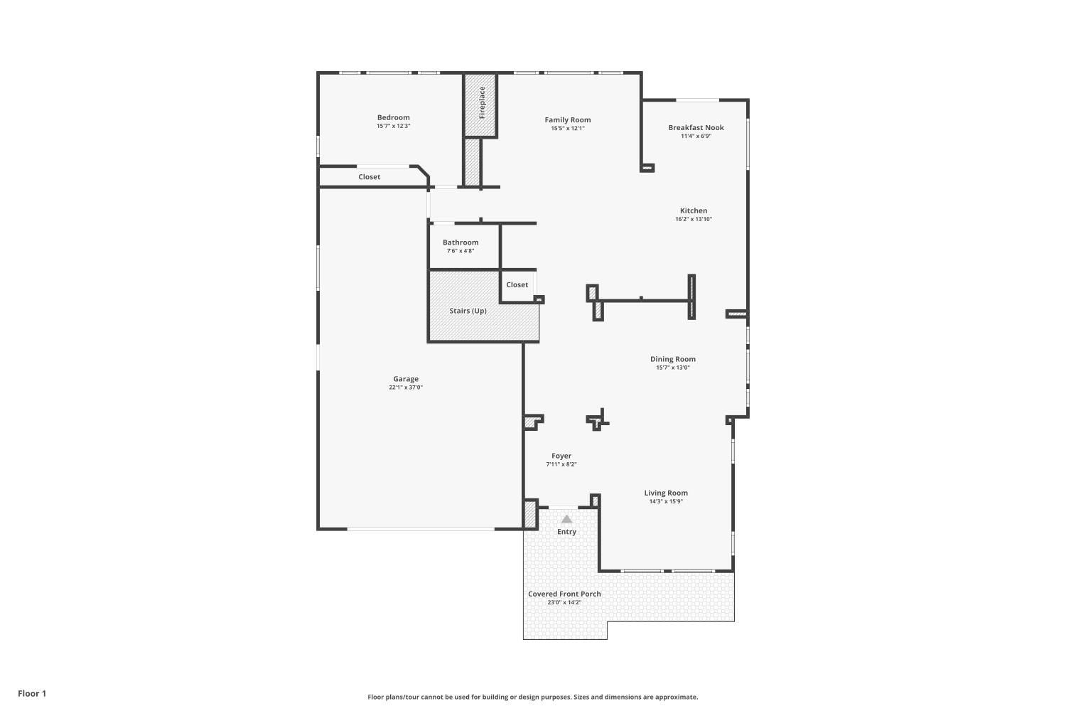 1012 Rock Harbor Point Hercules, CA 94547 - Photo 43 of 53 a picture of floor plan