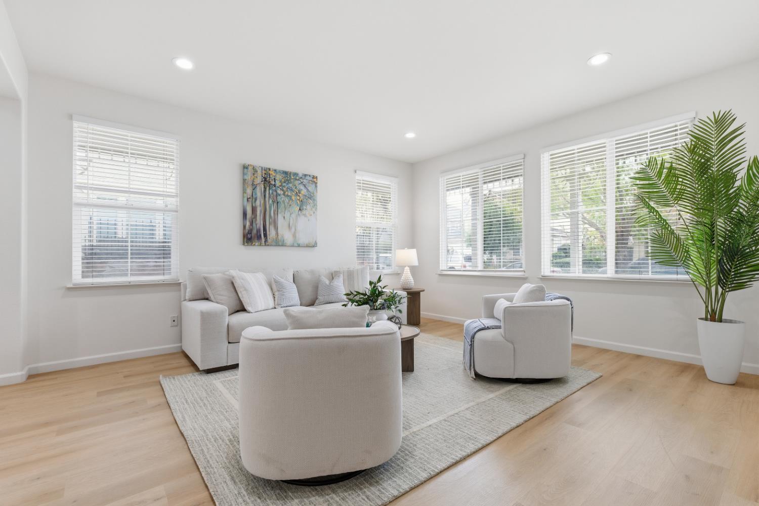 1012 Rock Harbor Point Hercules, CA 94547 - Photo 7 of 53 a living room with furniture and windows