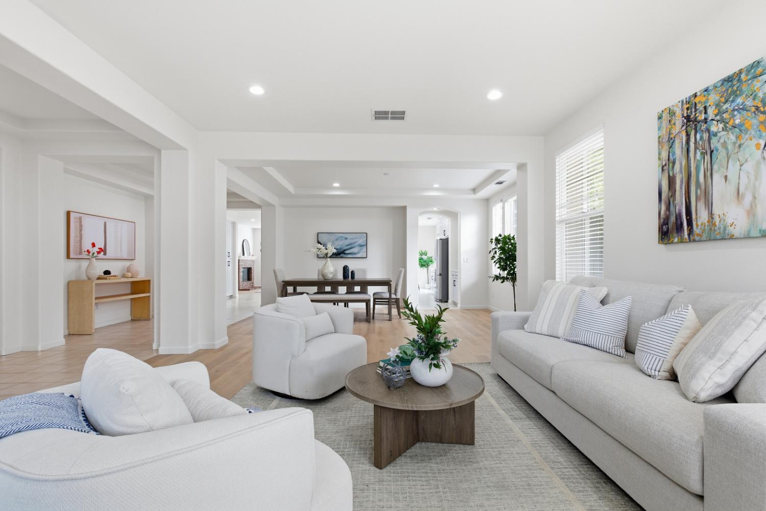 1012 Rock Harbor Point Hercules, CA 94547 - Photo 8 of 53 a living room with furniture and a couch