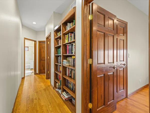 a view of a house with a yard and garage
