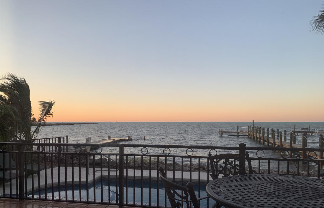 57967 Morton Street Marathon, FL 33050 - Photo 3 of 7 a view of city with ocean