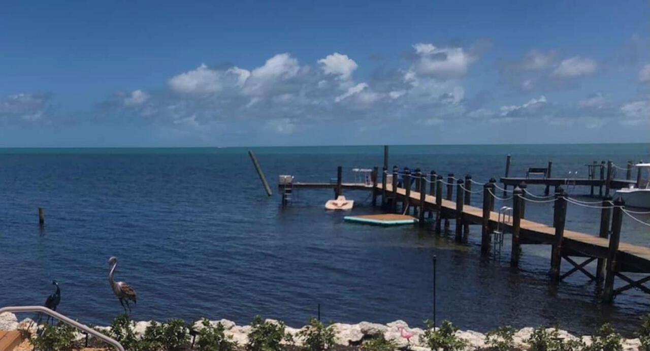 57967 Morton Street Marathon, FL 33050 - Photo 6 of 7 a view of a terrace