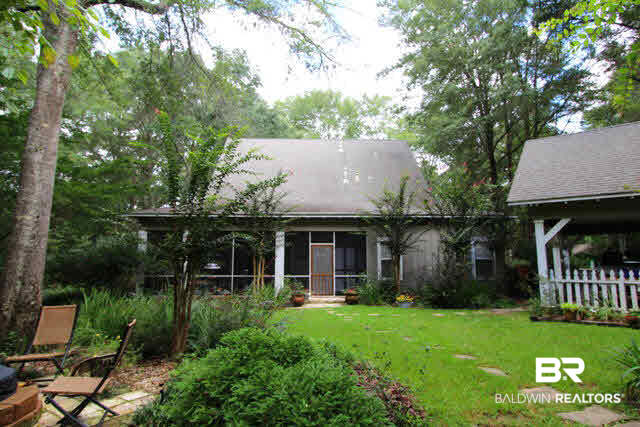 600 College Avenue Daphne, AL 36526 - Photo 31 of 35 Back View