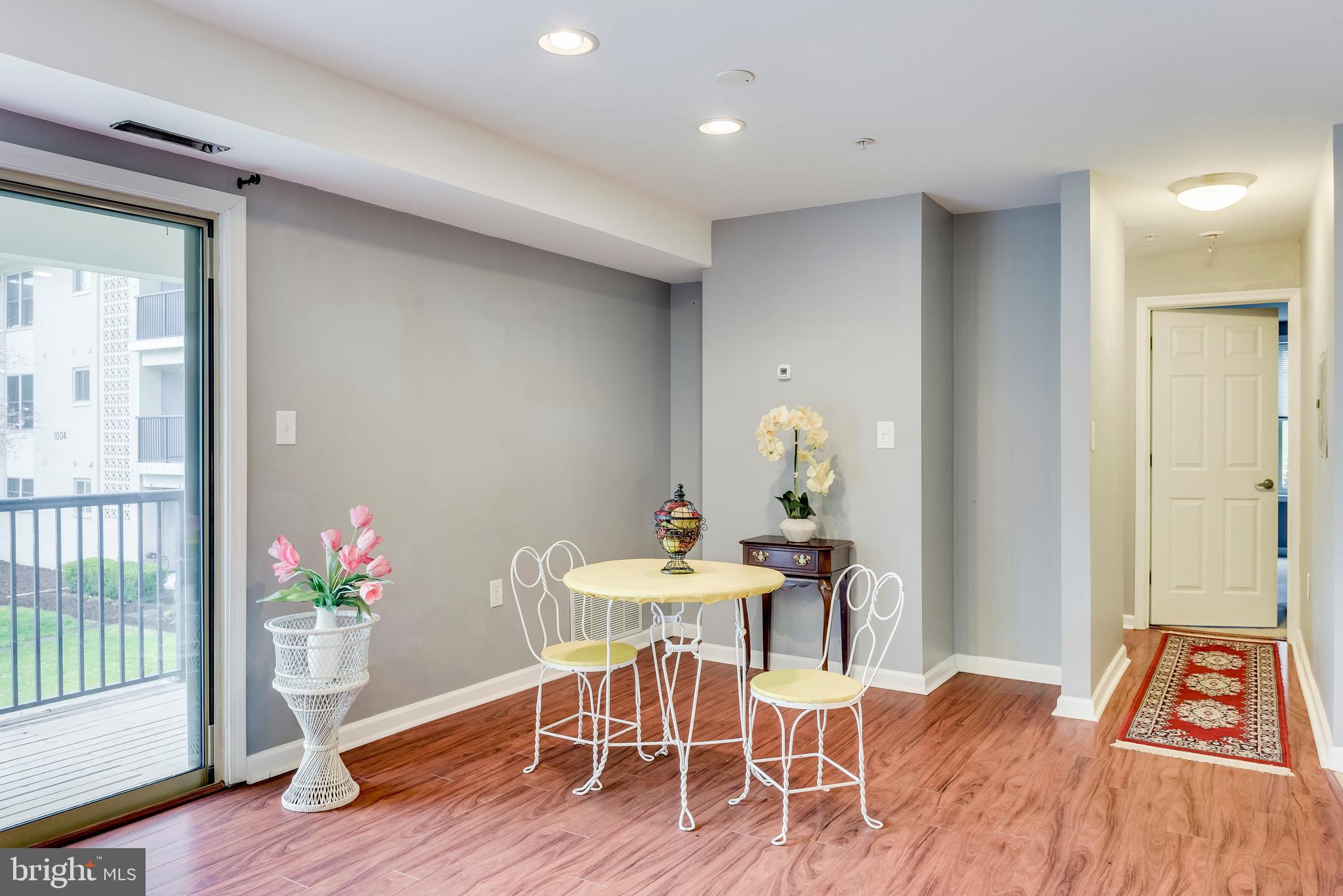 1002 Primrose Road, Unit 203 Annapolis, MD 21403 - Photo 17 of 46 Dining Area