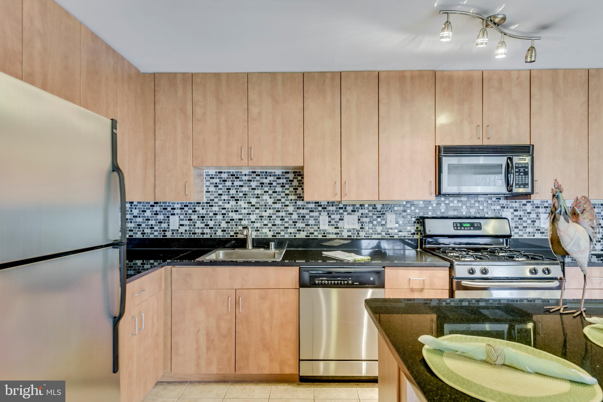 1002 Primrose Road, Unit 203 Annapolis, MD 21403 - Photo 23 of 46 Kitchen