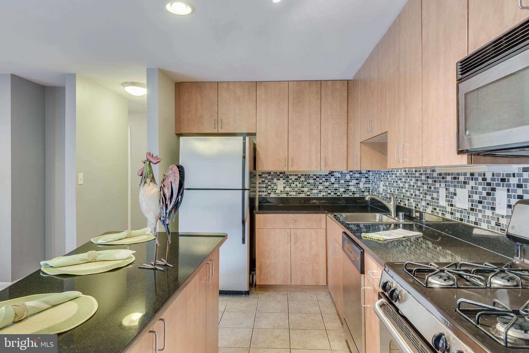 1002 Primrose Road, Unit 203 Annapolis, MD 21403 - Photo 26 of 46 Kitchen