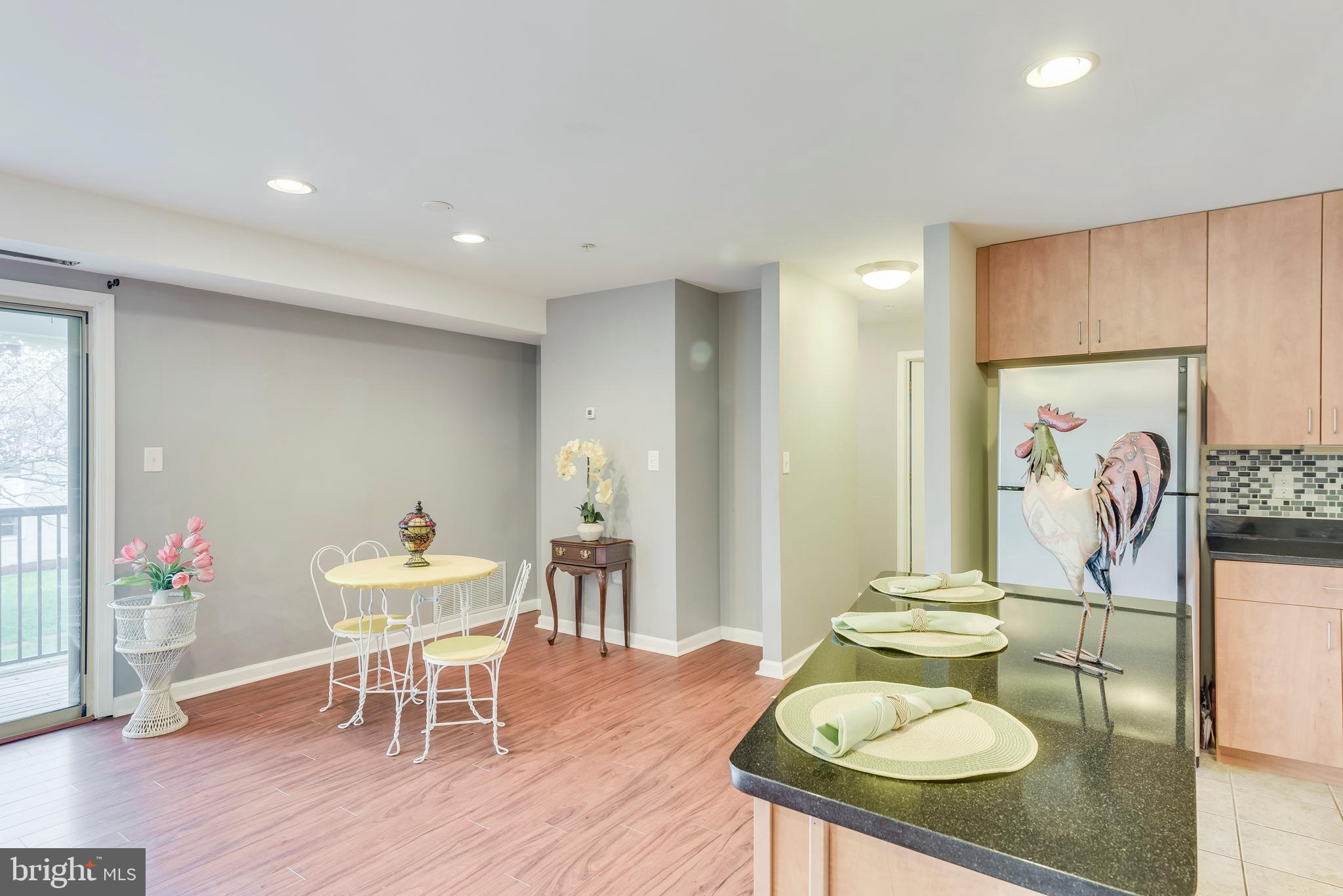 1002 Primrose Road, Unit 203 Annapolis, MD 21403 - Photo 29 of 46 Kitchen/Dining Area