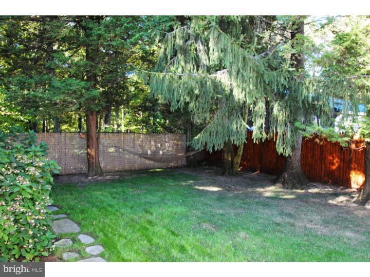 160 Franklyn Road Ewing, NJ 08628 - Photo 9 of 10 Back Yard