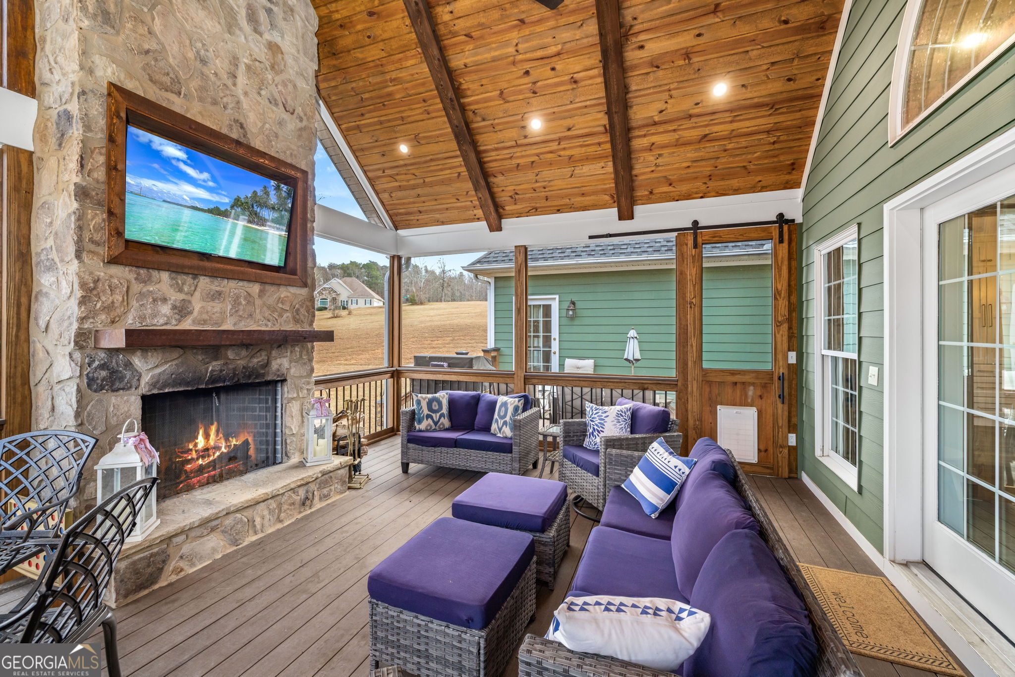 949 Baldwin Heights Road Baldwin, GA 30511 - Photo 14 of 35