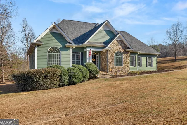 $549,000 | 949 Baldwin Heights Road, Baldwin, GA 30511