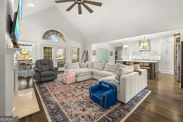 $549,000 | 949 Baldwin Heights Road, Baldwin, GA 30511