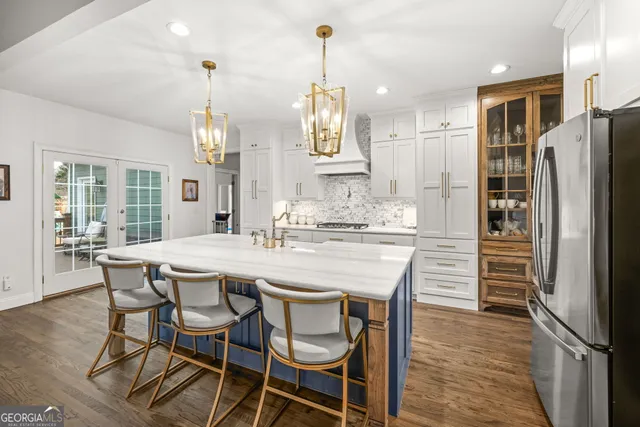 $549,000 | 949 Baldwin Heights Road, Baldwin, GA 30511