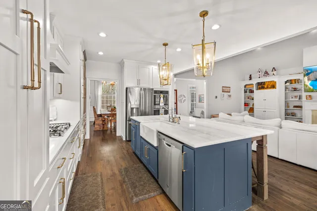 $549,000 | 949 Baldwin Heights Road, Baldwin, GA 30511