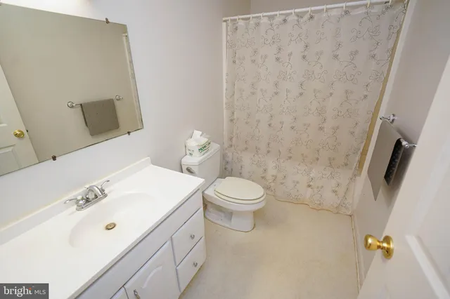 a view of a room with wooden floor and a potted plant
