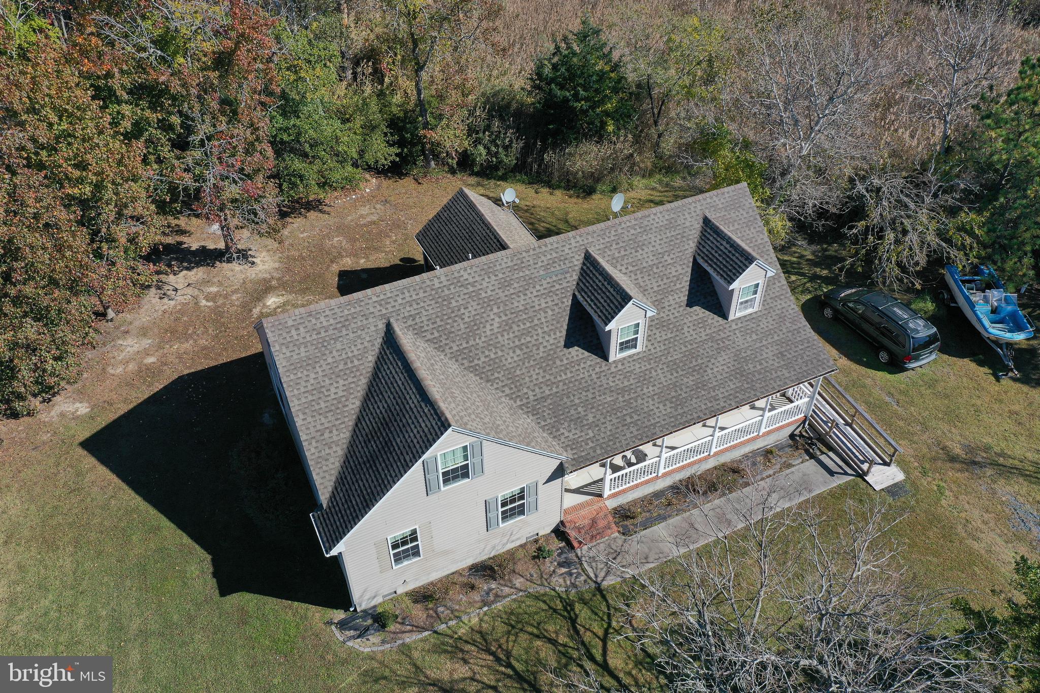 23290 Custom House Road Deal Island, MD 21821 - Photo 52 of 64 a view of outdoor space and yard