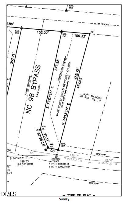 a view of a black and white photo