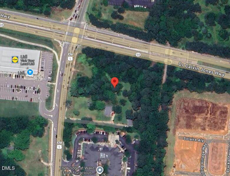 0 South Main Street Wake Forest, NC 27587 - Photo 11 of 11 a view of a entrance to house