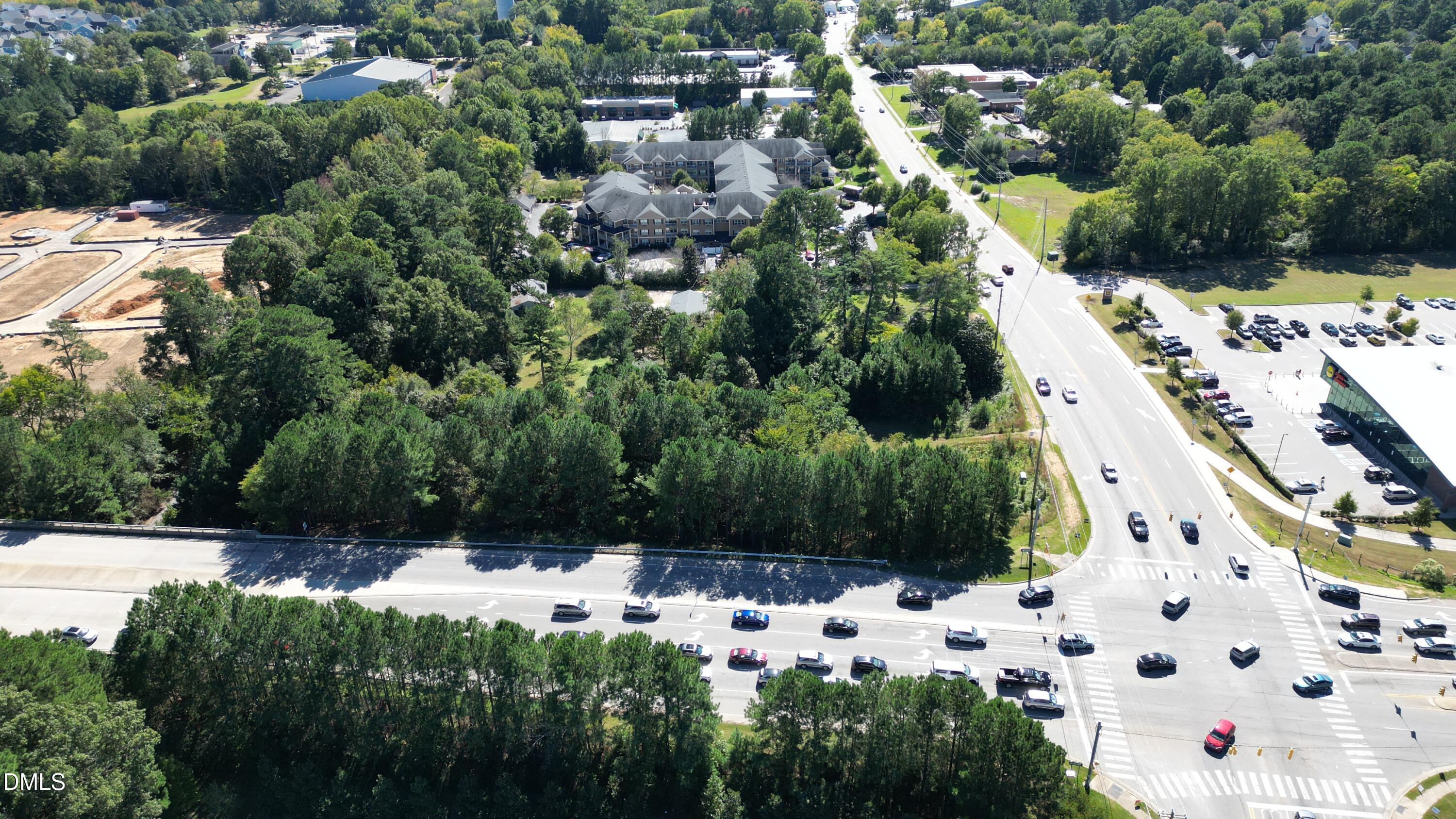 0 South Main Street Wake Forest, NC 27587 - Photo 7 of 11 a view of yard with green space