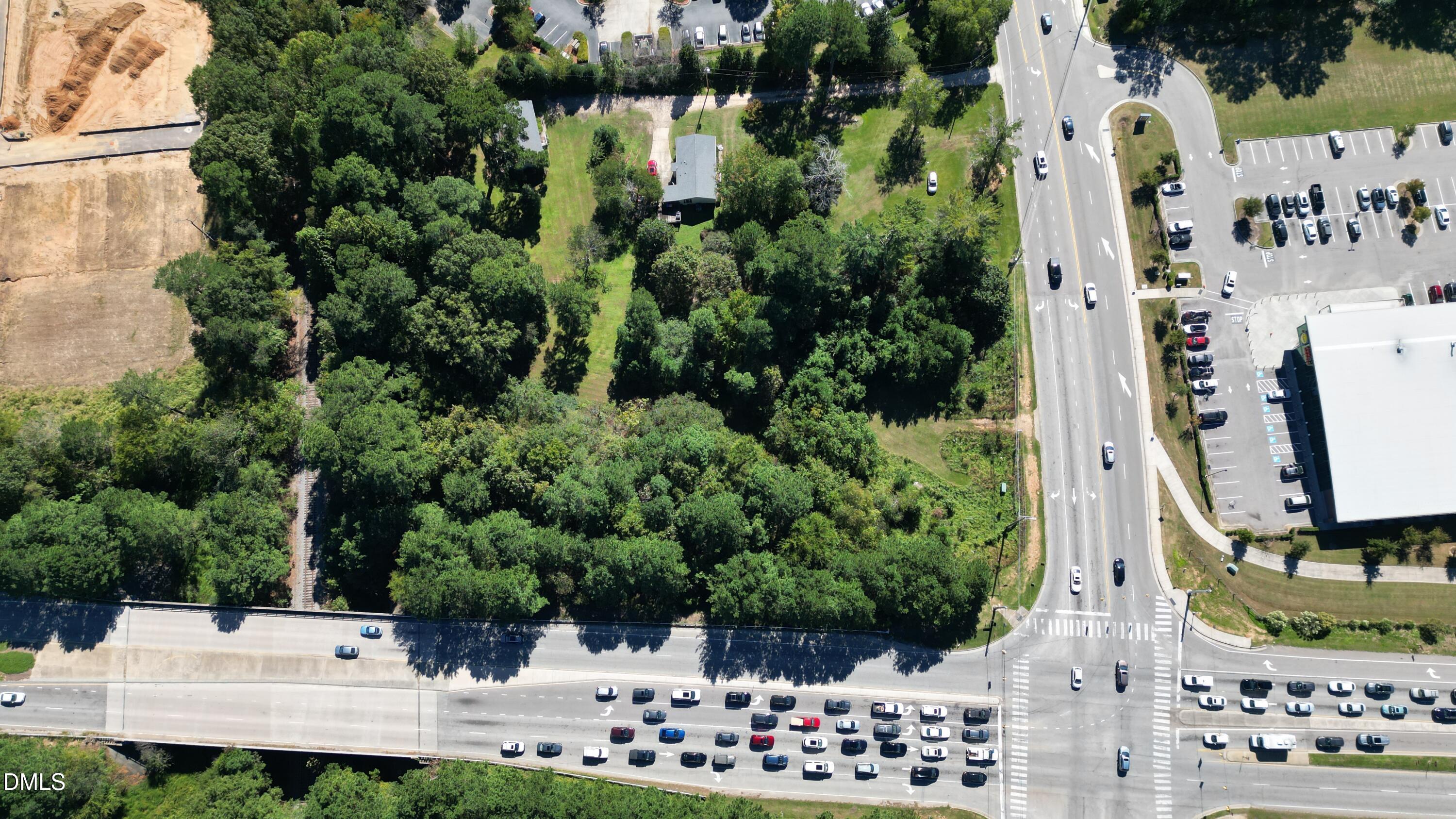 0 South Main Street Wake Forest, NC 27587 - Photo 10 of 11 a view of yard with tree in front of it