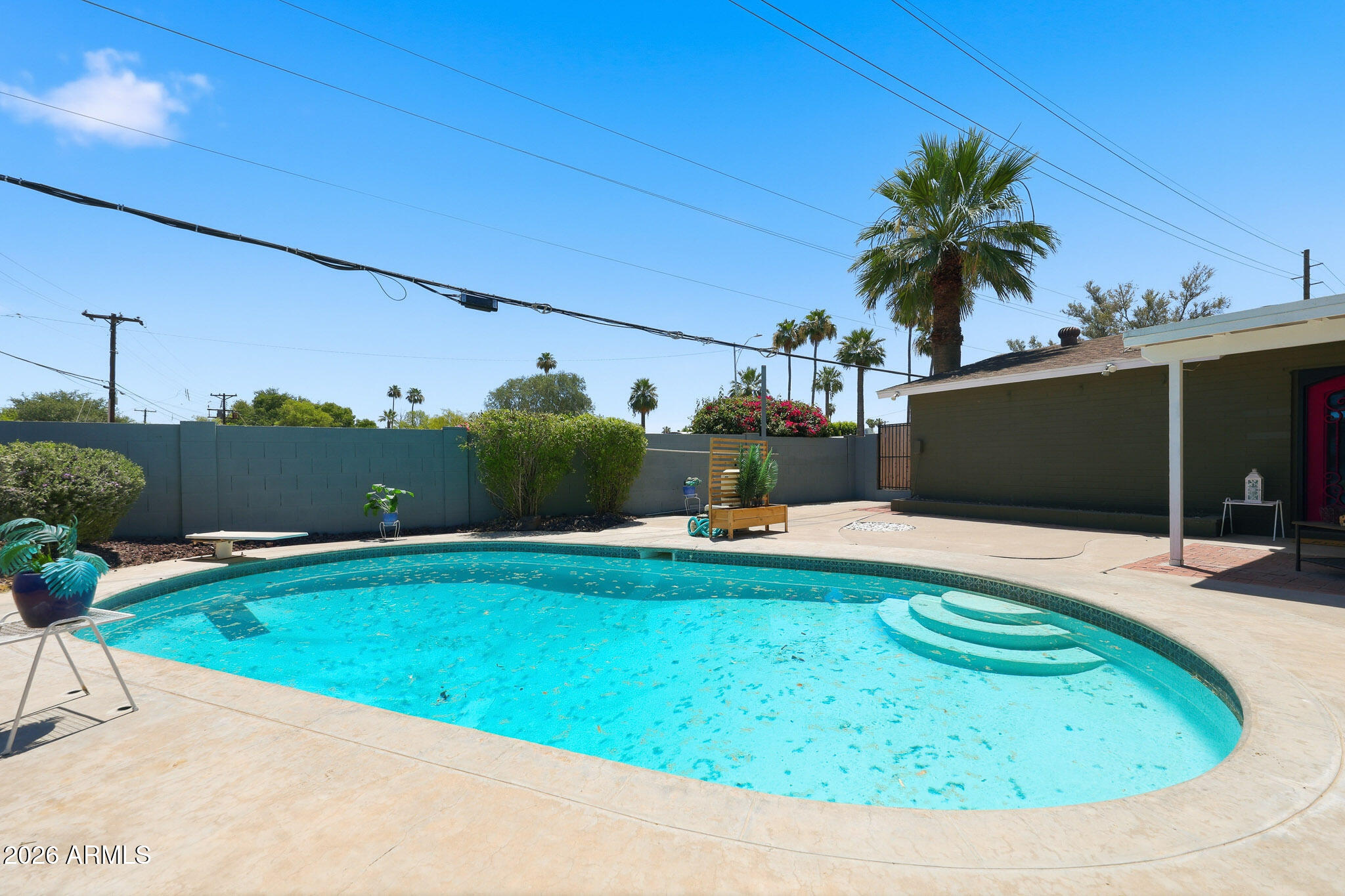 2302 West Berridge Lane Phoenix, AZ 85015 - Photo 50 of 59 Pool