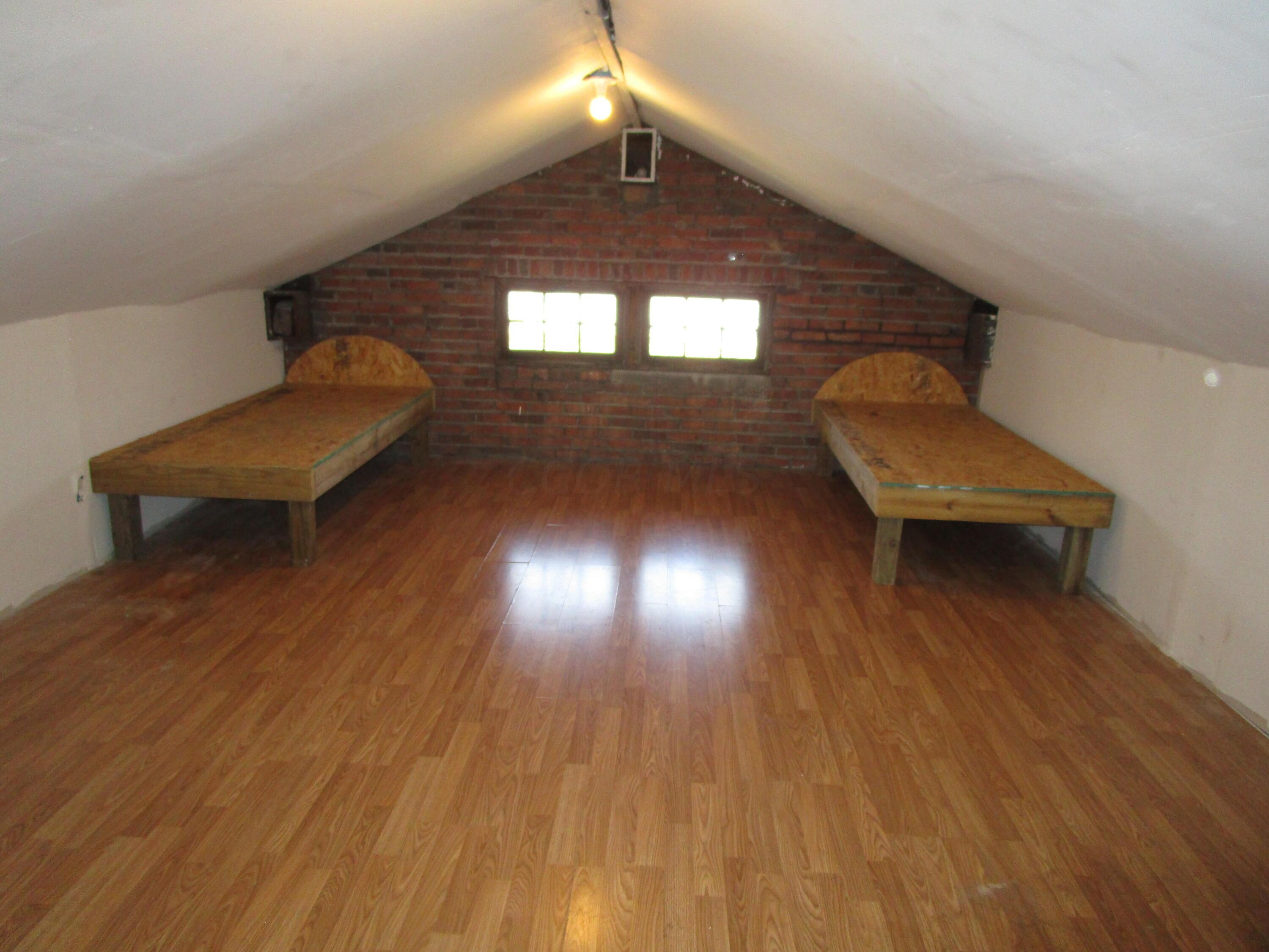 1311 Kenton Street Springfield, OH 45505 - Photo 32 of 42 Possible Bedroom in Attic