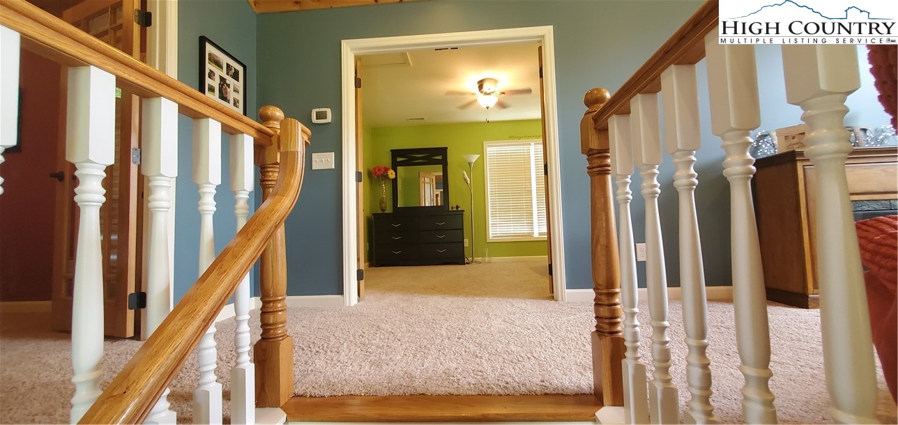 292-294 Wildcat Ridge Road Deep Gap, NC 28618 - Photo 23 of 49 a view of an entryway