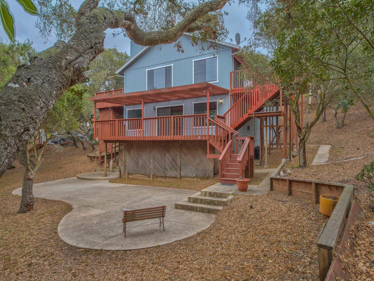 6640 Kim Ann Lane Salinas, CA 93907 - Photo 1 of 41 front view of a house with a yard
