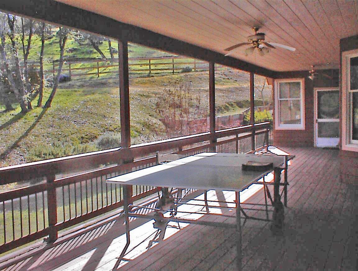 45483 Sand Creek Road Squaw Valley, CA 93675 - Photo 16 of 80 a view of a city from a balcony