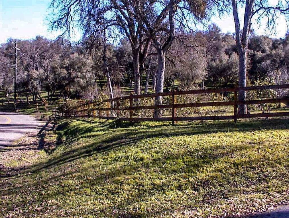 45483 Sand Creek Road Squaw Valley, CA 93675 - Photo 2 of 80 a view of a yard with wooden fence