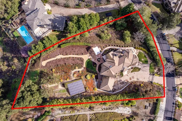 $5,998,000 | 130 Sierra Azule, Los Gatos, CA 95032