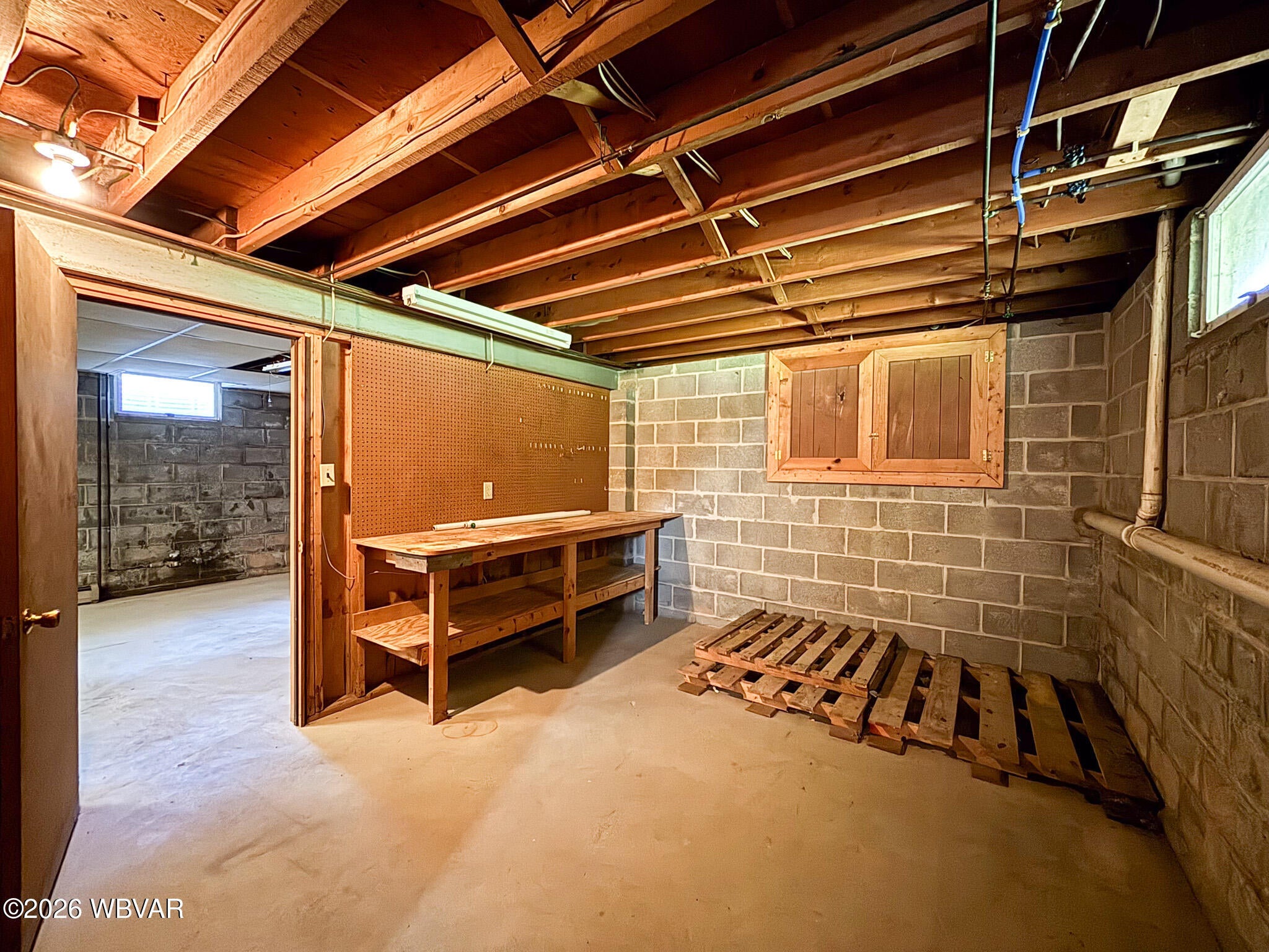 8 Ridge Street Williamsport, PA 17701 - Photo 29 of 46 Basement